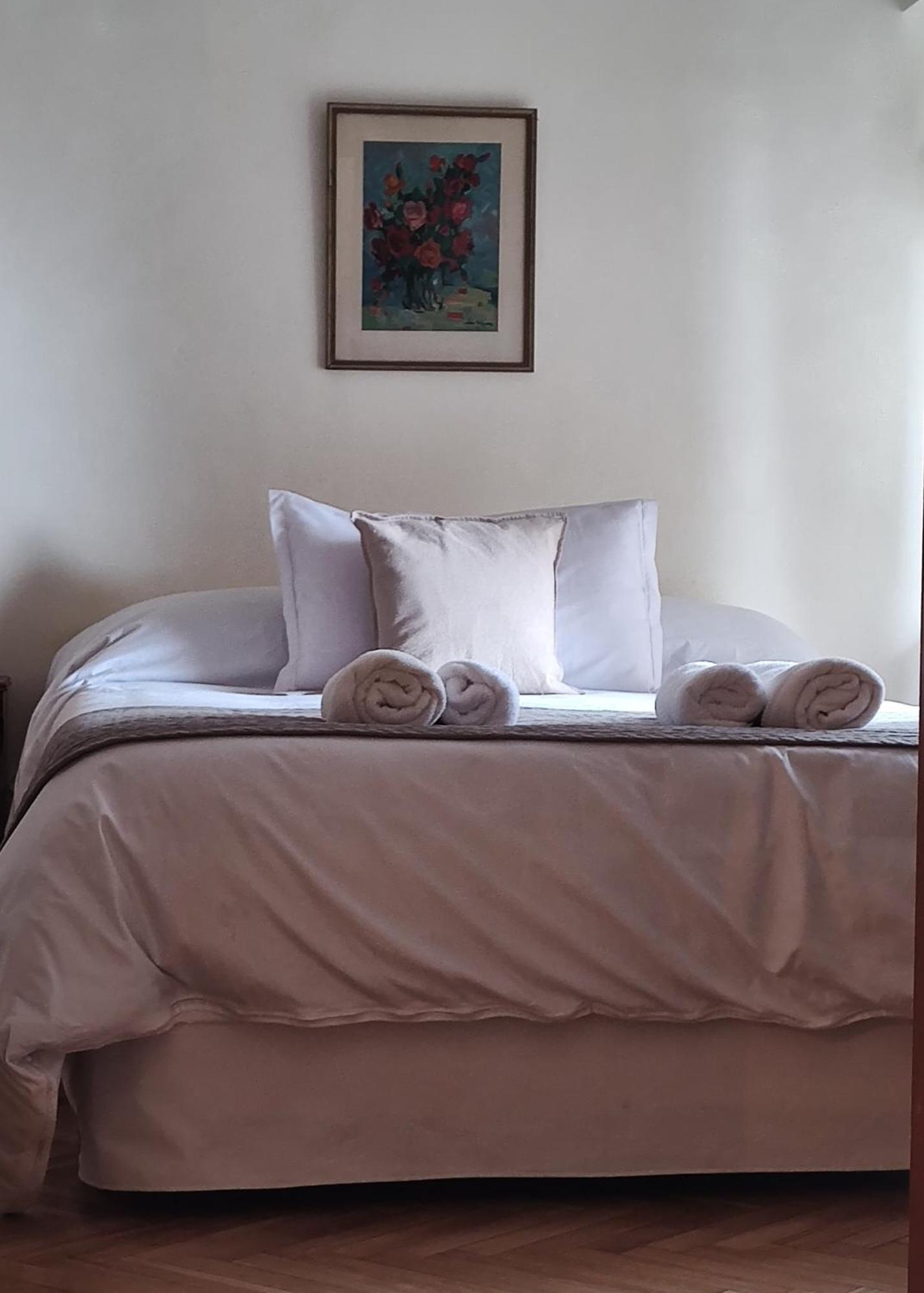 Plaza Italia Apartment, Con Garaje Apartamento *