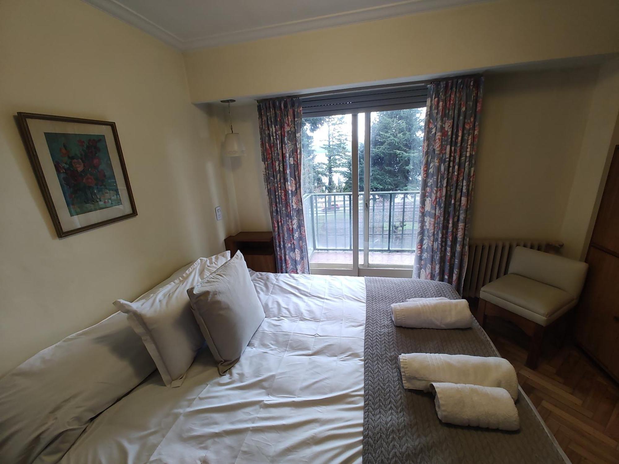 Plaza Italia Apartment, Con Garaje *