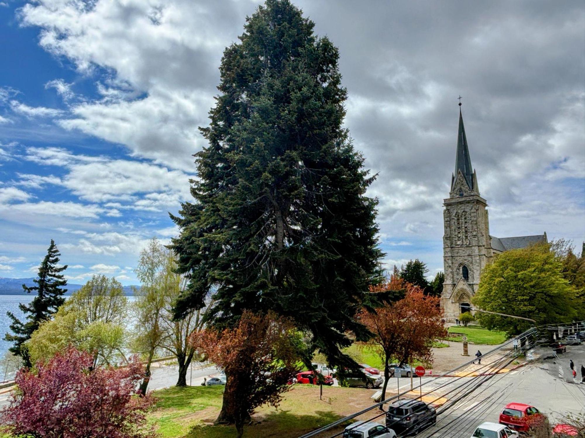Plaza Italia Apartment, Con Garaje San Carlos de Bariloche